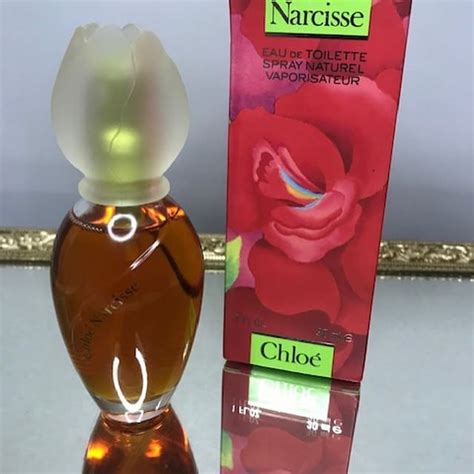 original chloe perfume discontinued